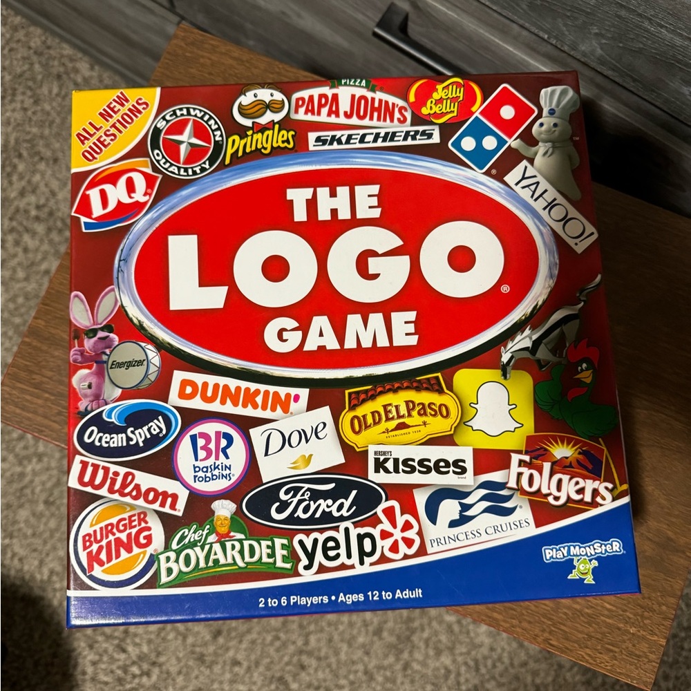 The Logo Game